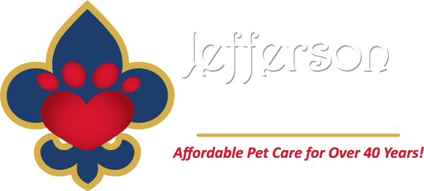 Jefferson Animal Hospital Logo